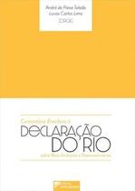 Comentário Brasileiro À Declaração do Rio sobre Meio Ambiente e Desenvolvimento - Dplacido