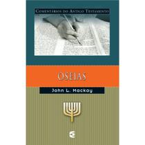 Comentário do Antigo Testamento Oseias John L. Mackay