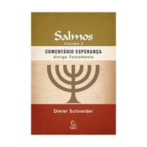 Comentário Esperança AT vol 2 Dieter Schneider