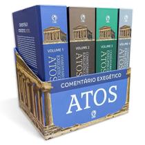 Comentário Exegético Atos Obra Completa