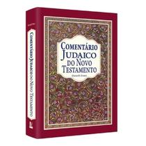 Comentario judaico do novo testamento david h stern
