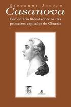 Comentário Literal Sobre Os Três Primeiros Capítulos Do Gênesis Comentário Literal Sobre Os Três Primeiros Capítulos Do Gênesis