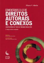 Comentários à Lei de Direitos Autorais e Conexos