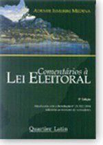 Comentarios a lei eleitoral - QUARTIER LATIN
