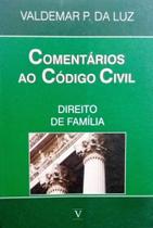 Comentarios ao codigo civil - vol.v Comentarios ao codigo civil - vol.v