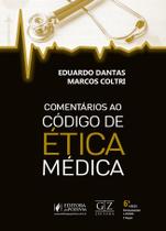 Comentários ao Código de Ética Médica 2026 Juspodivm Comentários ao Código de Ética Médica 2026 Juspodivm