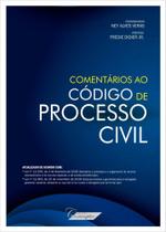 Comentários ao Código de Processo Civil - 1ª Edição 2017 - Veras - Contemplar