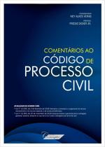 Comentários ao Código de Processo Civil - 1ª Edição 2017 - Veras