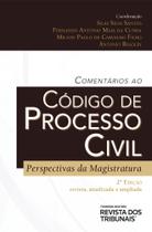 Comentários ao Código de Processo Civil - 2ª Edição (2020)