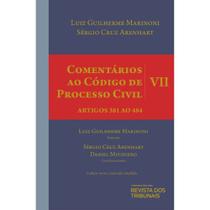 Comentários Ao Código De Processo Civil - Vol. 07 - 03Ed/21 Comentários Ao Código De Processo Civil - Vol. 07 - 03Ed/21