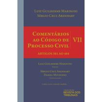 Comentários Ao Código De Processo Civil - Vol. 07 - 03Ed/21 - RT EDITORA - JUR