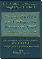 Comentarios ao Codigo de Processo Civil - Volume 5