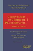 Comentários ao Código de Processo Civil - Volume I - 3ª Edição -