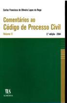 Comentários Ao Código De Processo Civil Volume II
