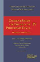 Comentários ao Código de Processo Civil - Volume IV – Artigos 294 ao 333 - 3ª Edição (2021) - RT - Revista dos Tribunais
