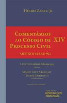 Comentários ao código de processo civil - volume xiv - vol. 14 - REVISTA DOS TRIBUNAIS