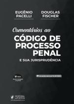 Comentários ao Código de Processo Penal e sua Jurisprudência 2026 Juspodivm