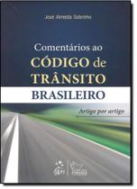 Comentarios Ao Codigo De Transito Brasileiro - Forense