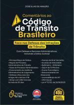 Comentários Ao Código de Trânsito Brasileiro