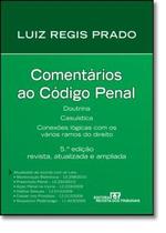 COMENTARIOS AO CODIGO PENAL - 5ª ED -