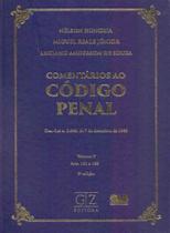 Comentários ao Código Penal - Vol. 05 - 05Ed/18 - GZ EDITORA