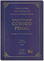 Comentários ao Código Penal - Vol. 05 - 05Ed/18 Sortido