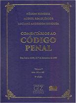 Comentários ao código penal - vol. 5