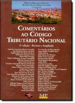 Comentarios ao codigo tributario nacional - MP EDITORA Comentarios ao codigo tributario nacional - MP EDITORA
