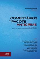 Comentários ao Pacote Anticrime