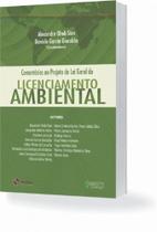 Comentários Ao Projeto de Lei Geral do Licenciamento Ambiental - Synergia