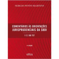 Comentarios as Orientacoes Jurisprudenciais da Sbd Comentarios as Orientacoes Jurisprudenciais da Sbd