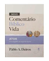 Comentarios Biblicos Vida - VIDA EDITORA