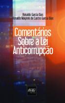 Comentários sobre a lei anticorrupção - DEL REY Comentários sobre a lei anticorrupção - DEL REY