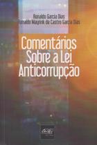 Comentários Sobre a Lei Anticorrupção - Del Rey