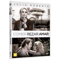 Comer Rezar E Amar - DVD - SONY PICTURES