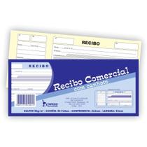 Comercial com Canhoto 50F