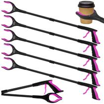 Comercial Trash Grabber Tottist de 32 polegadas para assistência a idosos x6 Comercial Trash Grabber Tottist de 32 polegadas para assistência a idosos x6