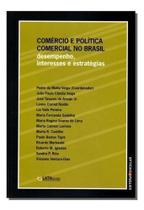 Comércio e Polit.comercial Brasil