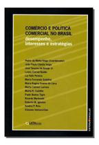 Comércio e Polit.comercial Brasil