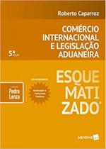 Comércio Internacional e Legislação Aduaneira Esquematizado - SARAIVA (JURIDICOS) - GRUPO SARAIVA Comércio Internacional e Legislação Aduaneira Esquematizado - SARAIVA (JURIDICOS) - GRUPO SARAIVA