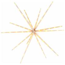 Cometa LED Colorido 220V - Luz Decorativa Multicor Cometa LED Colorido 220V - Luz Decorativa Multicor