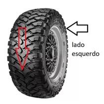 COMFORSER - PNEU 33x12.50R15LT 108Q TL ESQUERDO 6PR CF3000