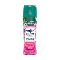 Comfort Boom Roupas Mais Perfumadas Longa Duração Cristais Euforia Floral 275g