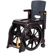Comfort Chair Seatara Travel Cadeira De Rodas Banho Dobrável
