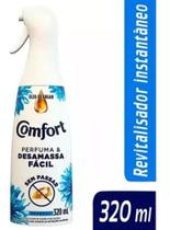 Comfort Desamassa Fácil 320ml - Perfuma E Desamassa Refresh