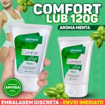 Comfort lub 500 hot quente premium lubrificante íntimo para sexo anal,vaginal e oral la pimienta sex