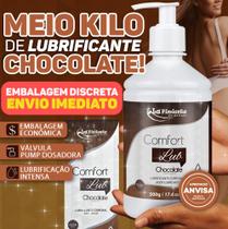 Comfort lub 500 hot quente premium lubrificante íntimo para sexo anal,vaginal e oral la pimienta sex