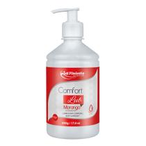 Comfort lub lubrificante sexy corporal neutro 500g la pimienta