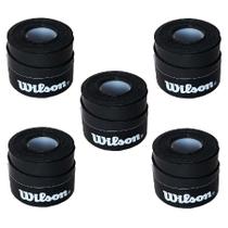 Comfort Overgrip Wilson Bowl O'Grips com 5 Unidades Comfort Overgrip Wilson Bowl O'Grips com 5 Unidades