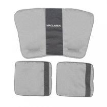 Comfort Pack Acessório Carrinho Maclaren Cinza